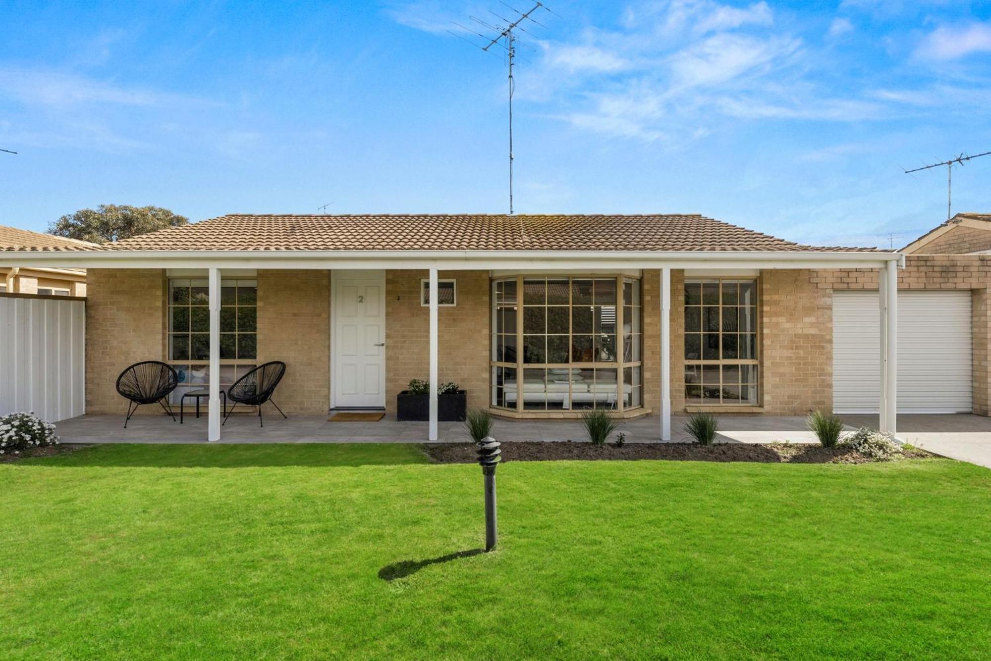 Barwon Heads Hotel Kültér fotó